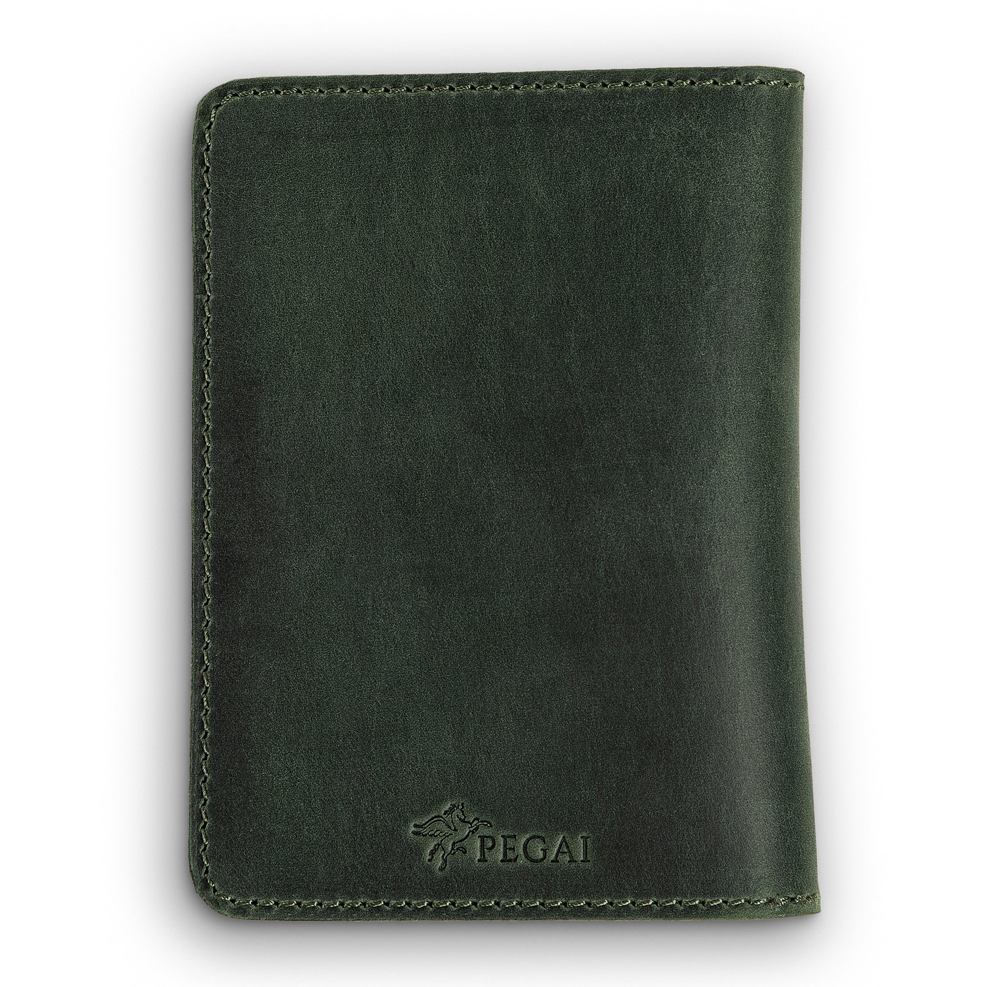 Pike | Passport Wallet | Green - Image 4