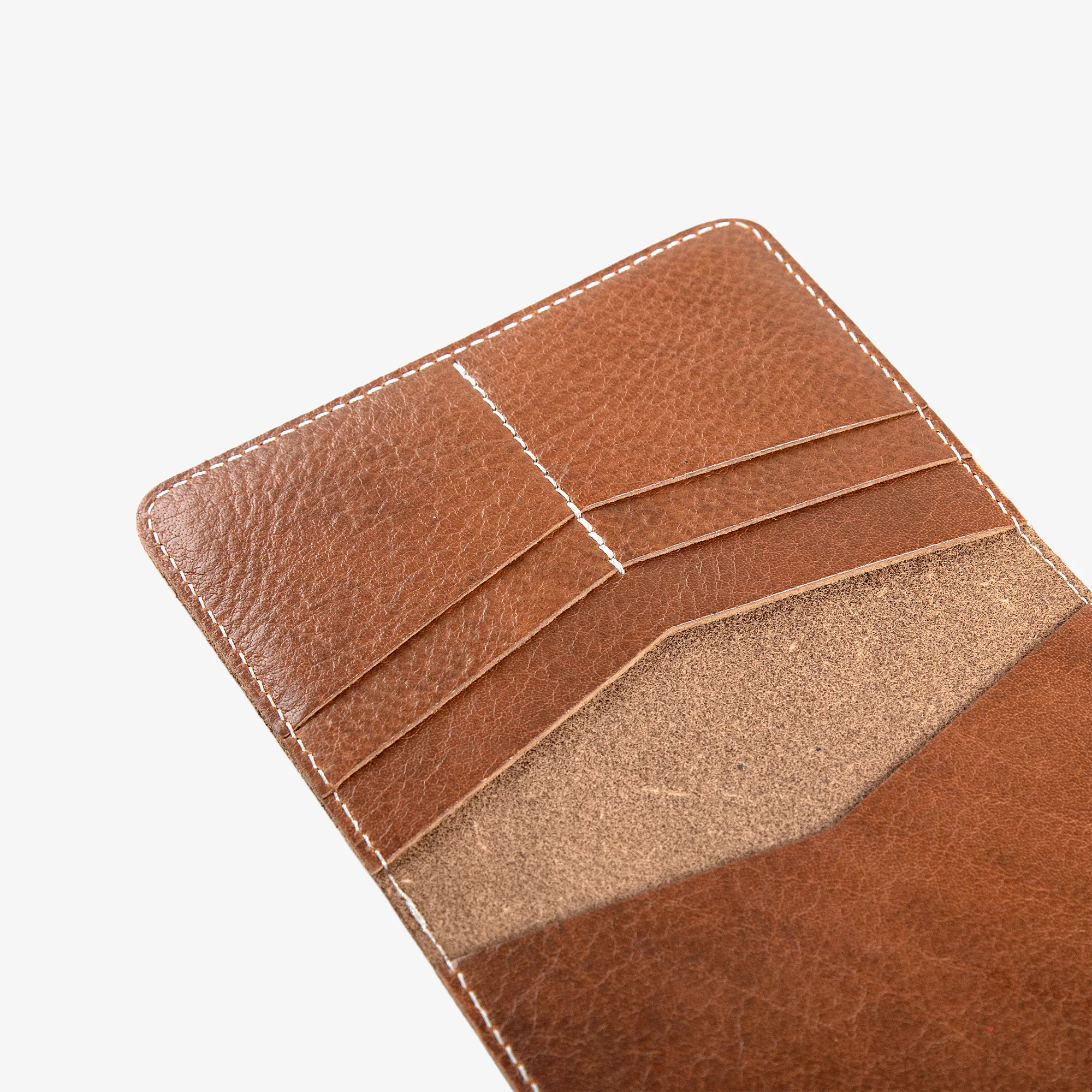 Pike | Passport Wallet | Phokion Brown - Image 3