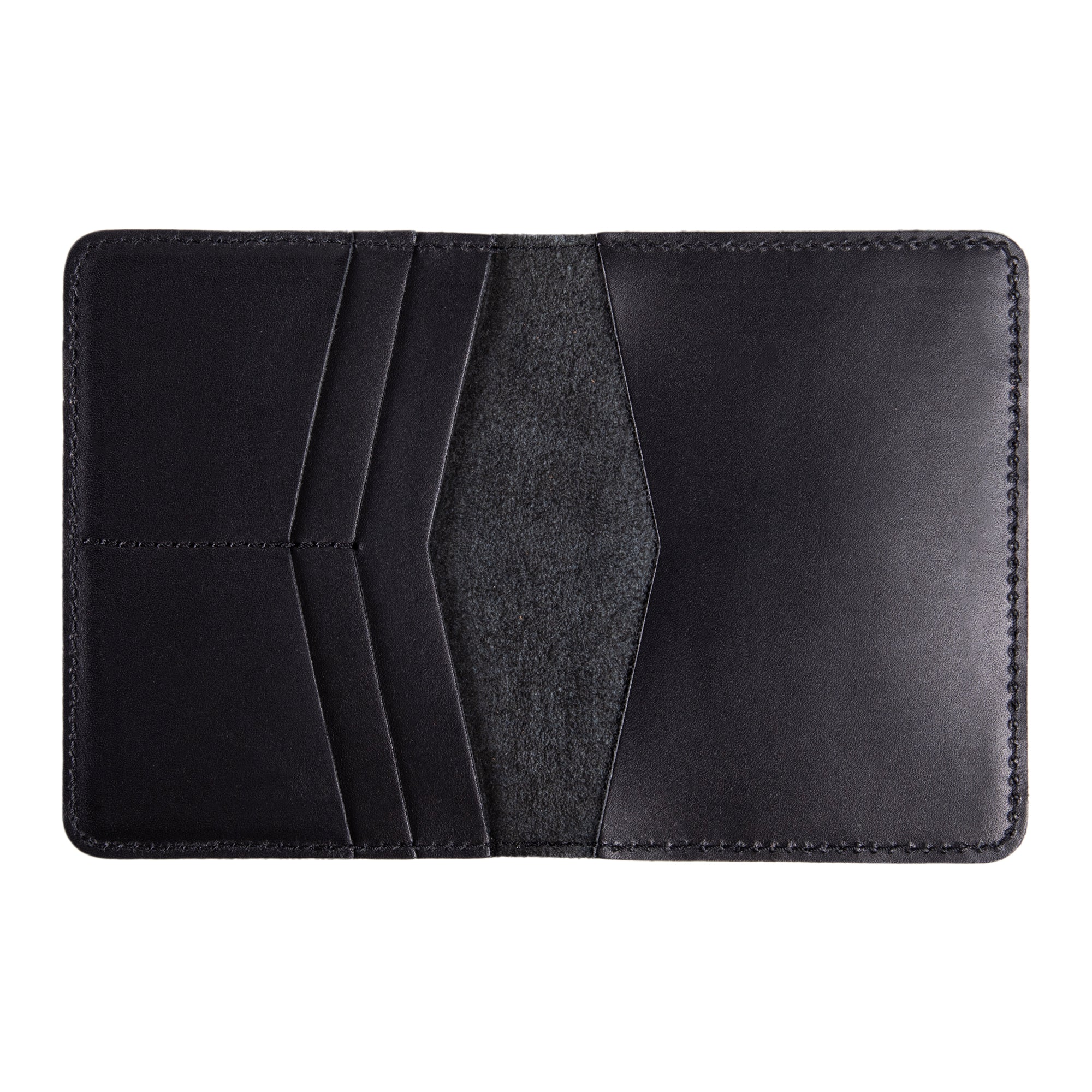 Pike | Passport Wallet | Maui Charcoal - Image 5
