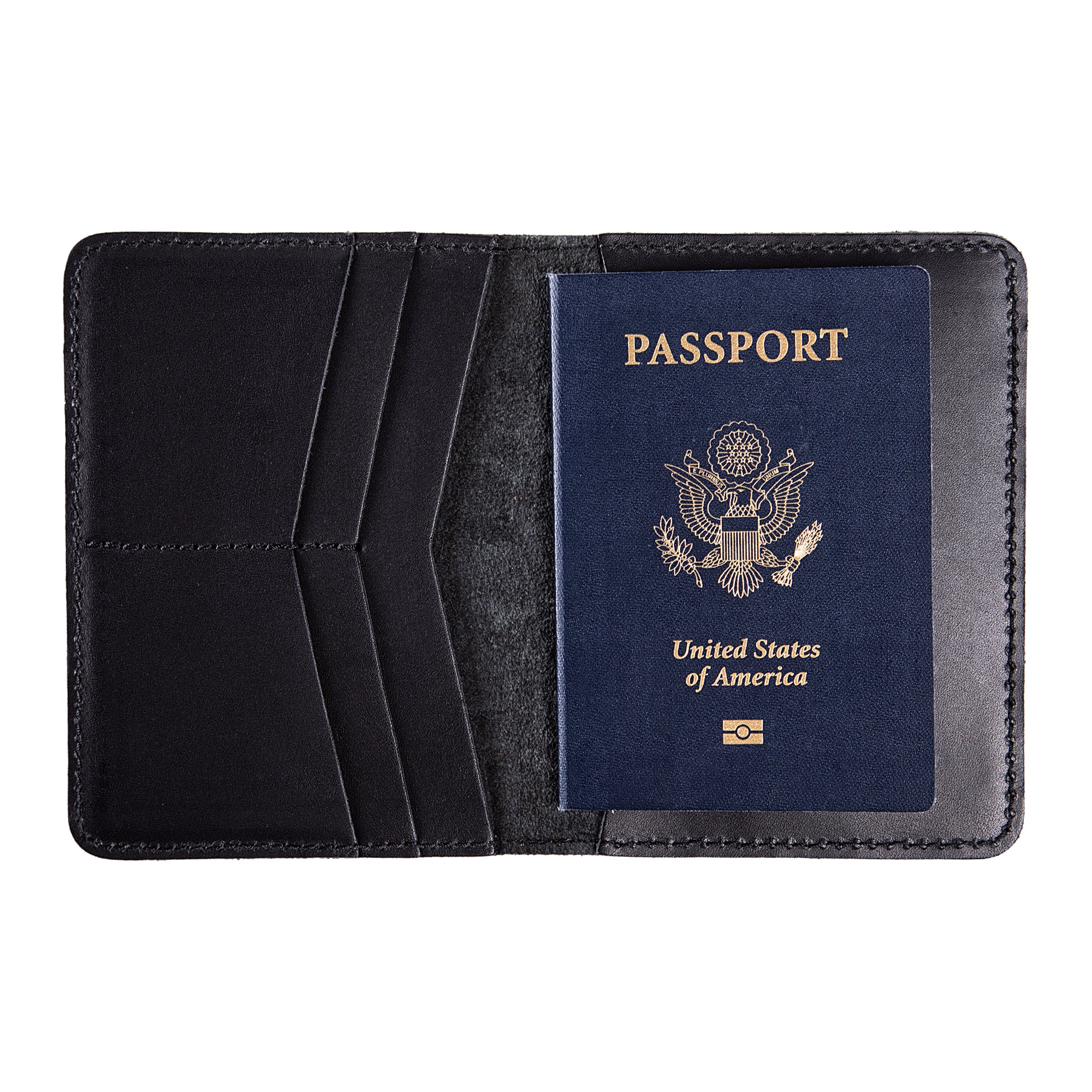 Pike | Passport Wallet | Maui Charcoal - Image 7