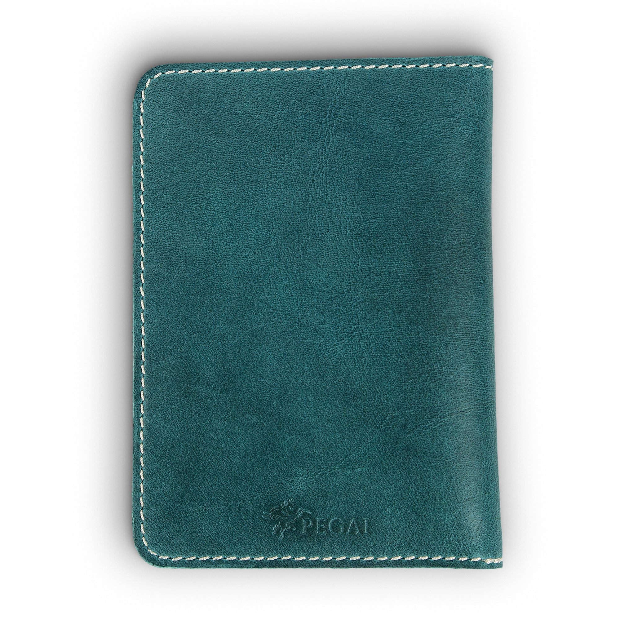 Pike | Passport Wallet | Turquoise - Image 3