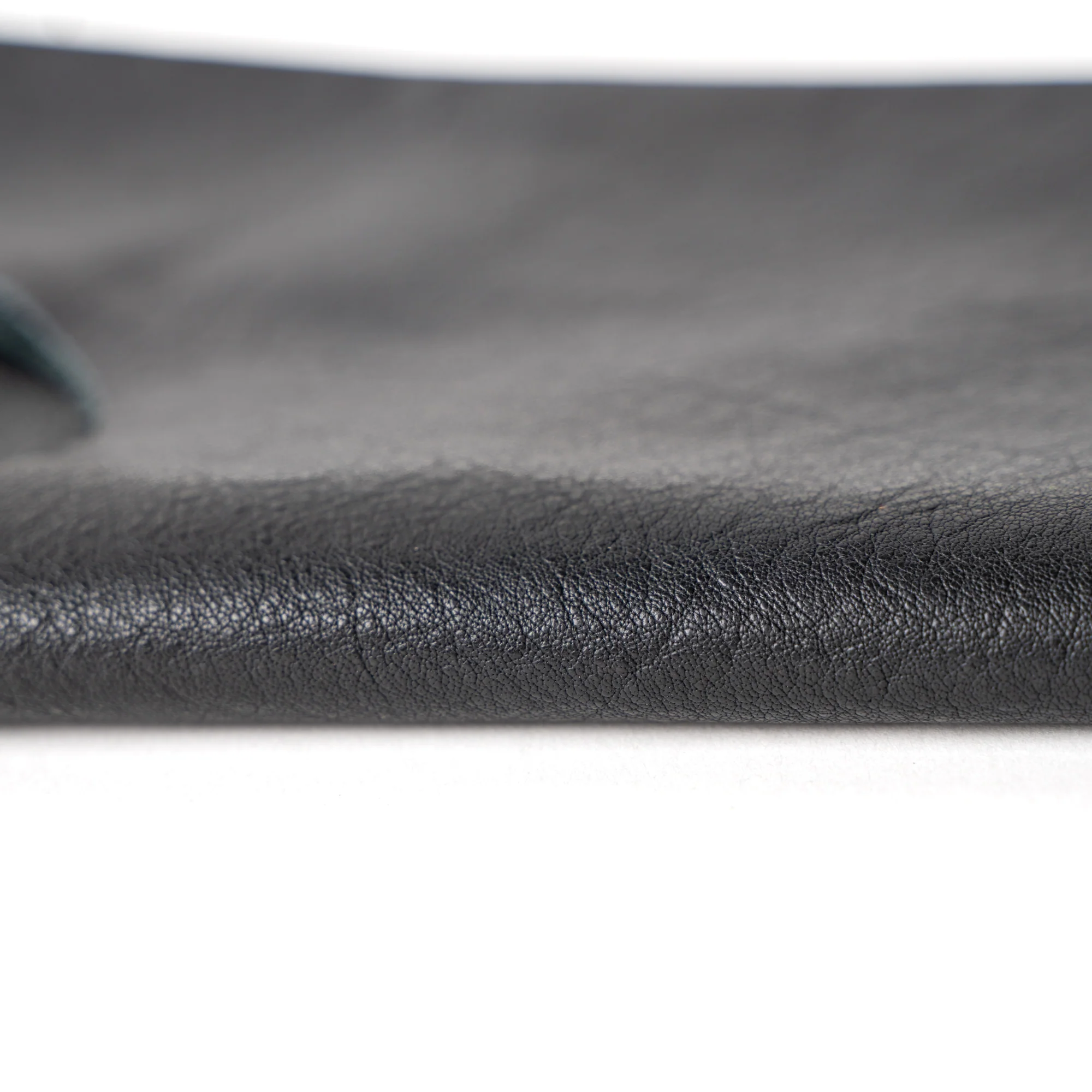 PoĹźet Leather Grocery Bag | Black - Image 5