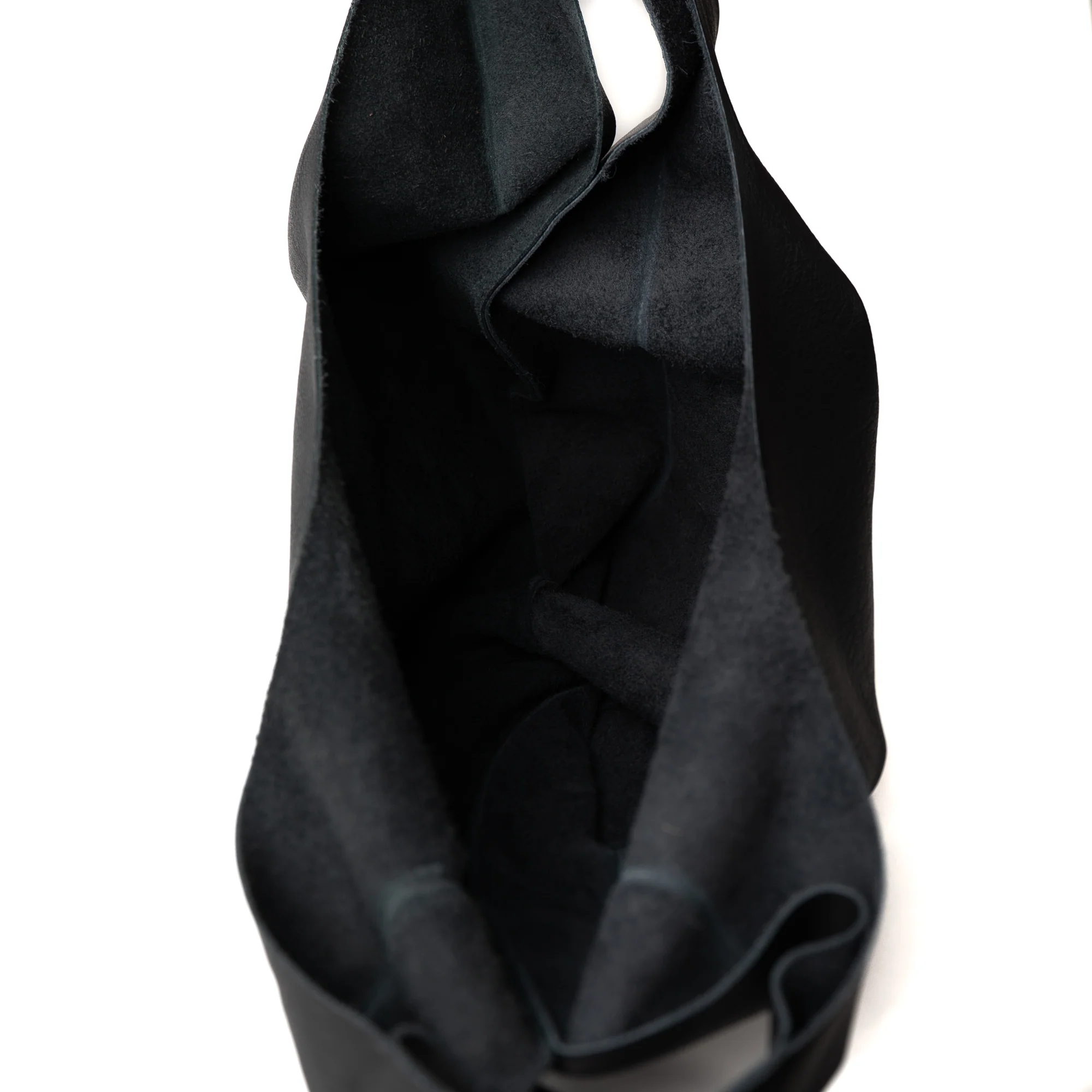 Poşet Leather Grocery Bag | Mystery Leather - Image 4