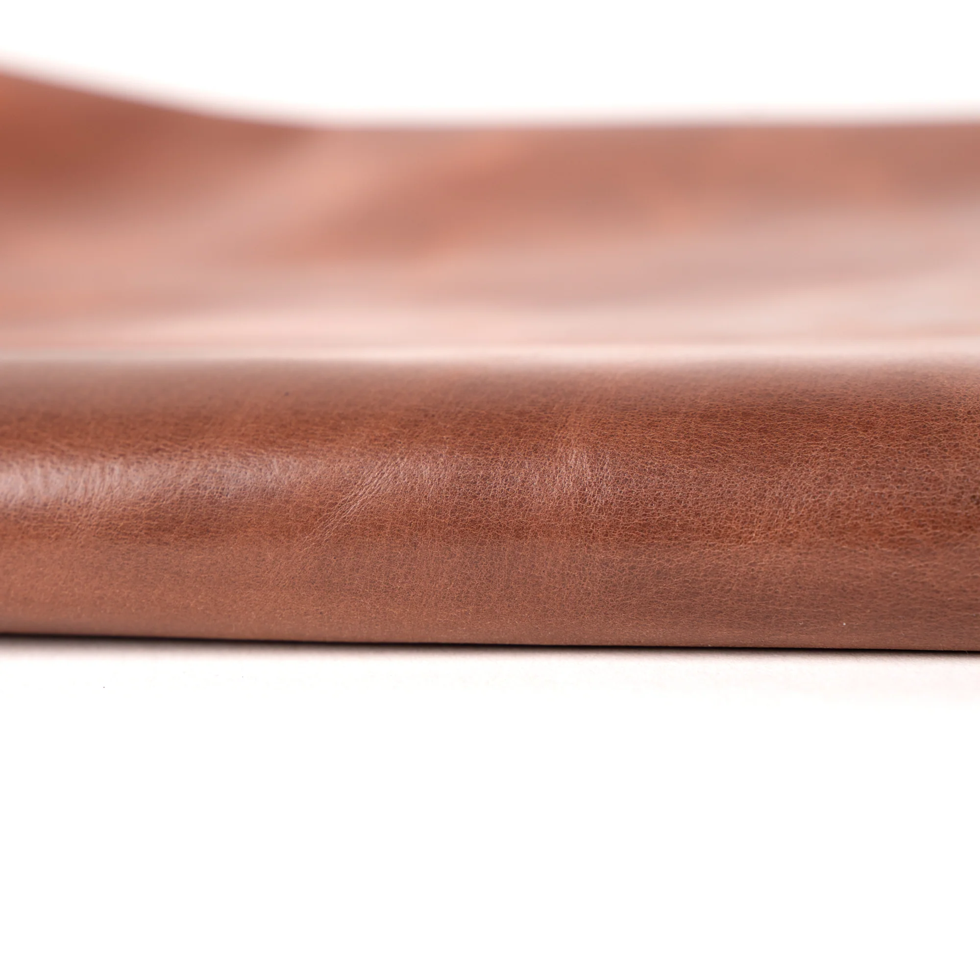 Poşet Leather Grocery Bag | Tobacco - Image 6