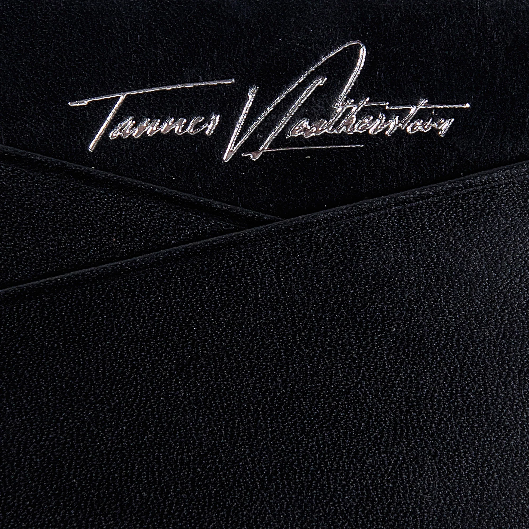 Ricky | Italian Leather Card Holder | Black - Image 4
