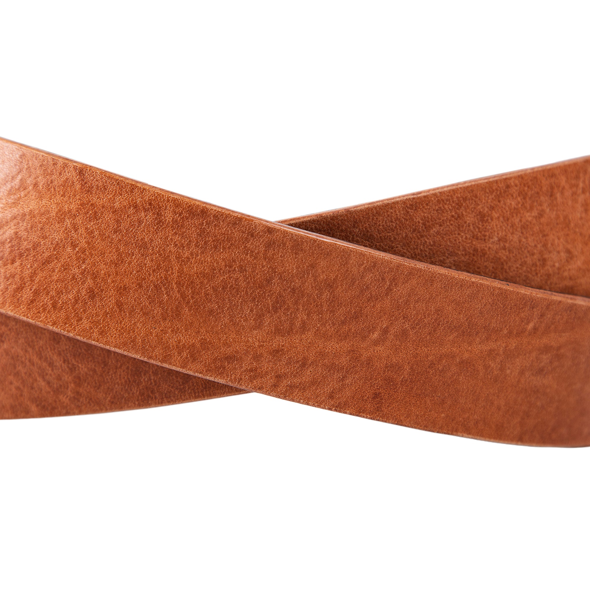 Ryan | Two-in-One Reversible Leather Belt | Black & Light Brown - Image 7