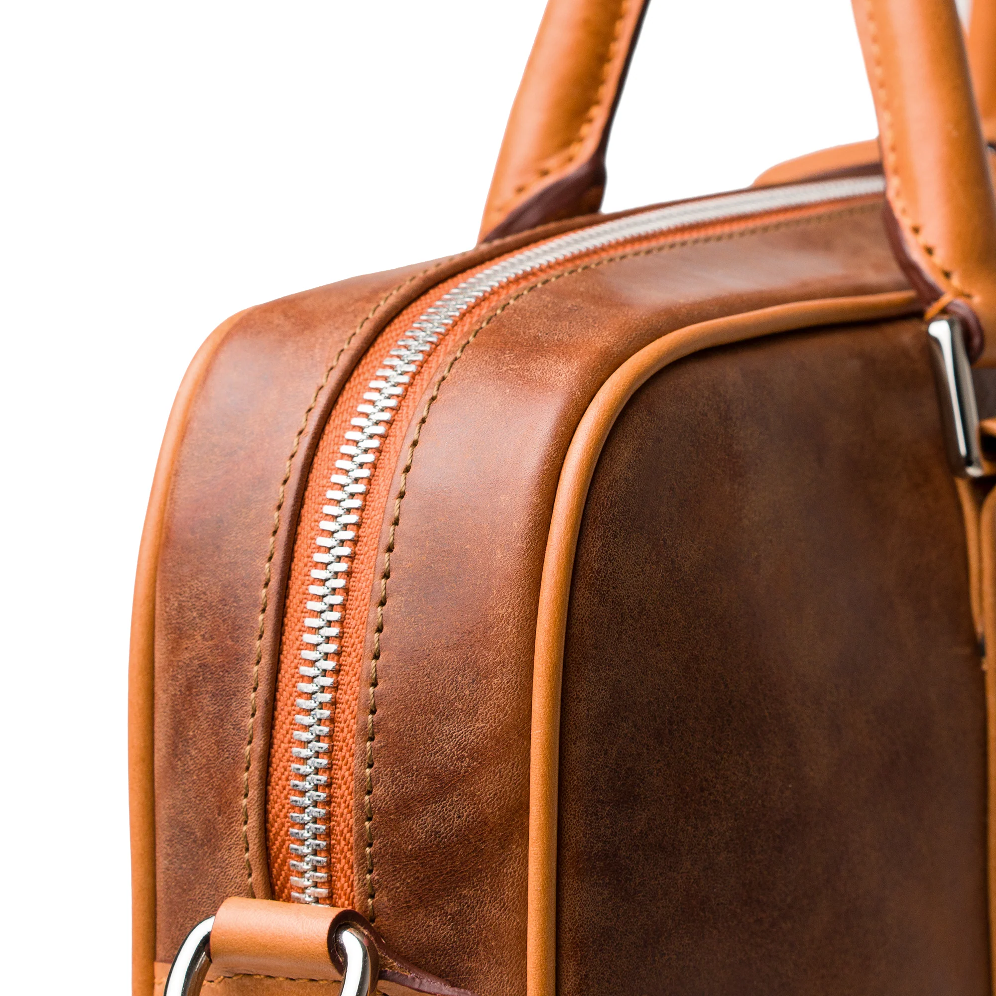 Senior | Italian Veg-Tan | Brown - Image 5