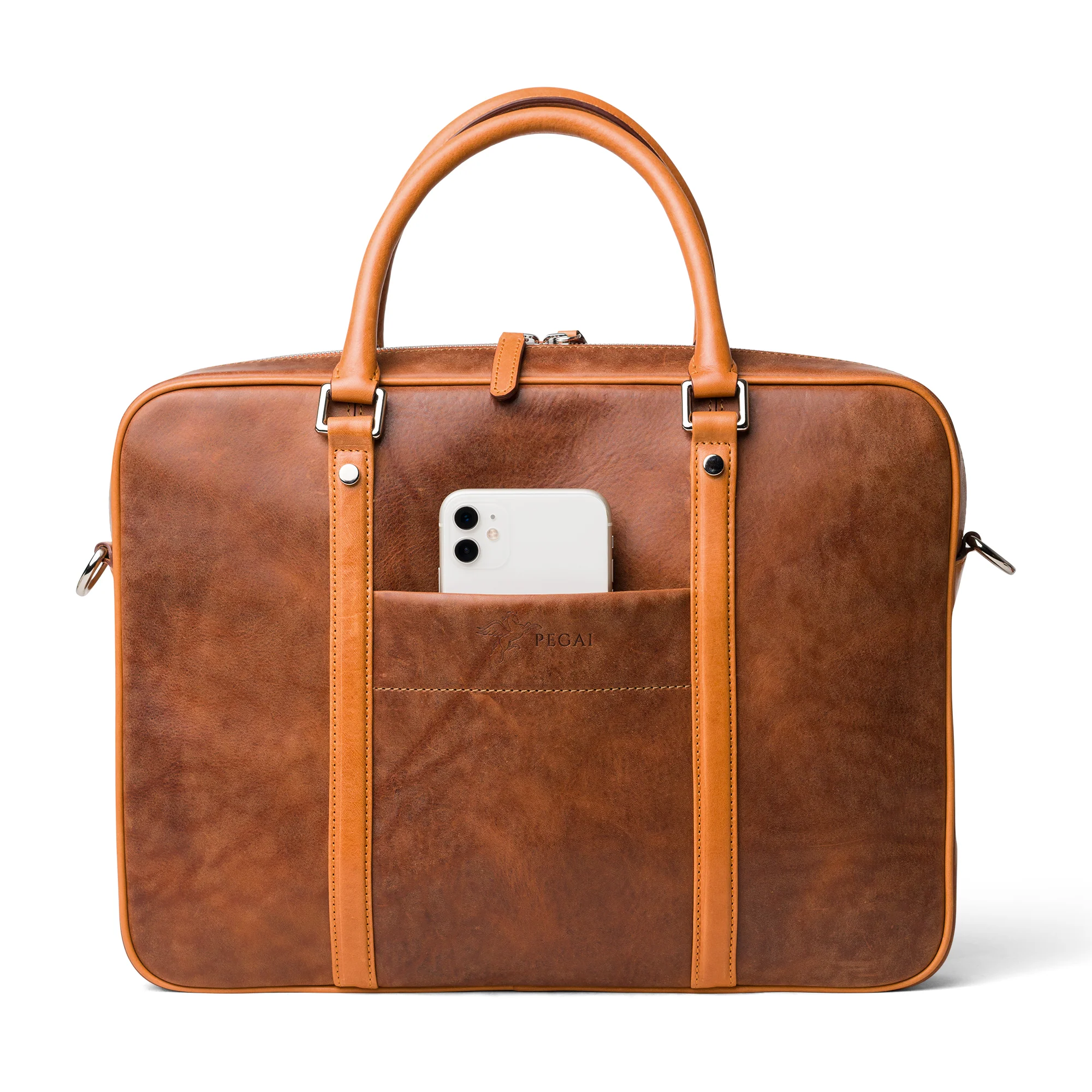 Senior | Italian Veg-Tan | Brown - Image 6