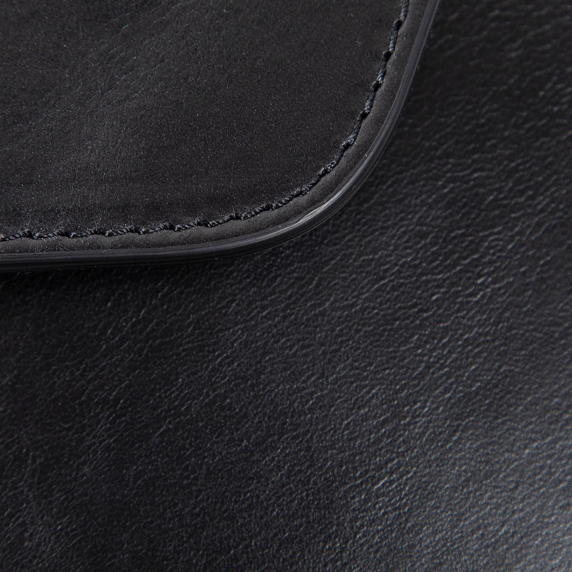 Sofia | Crossbody Cell Phone Bag | Black - Image 5