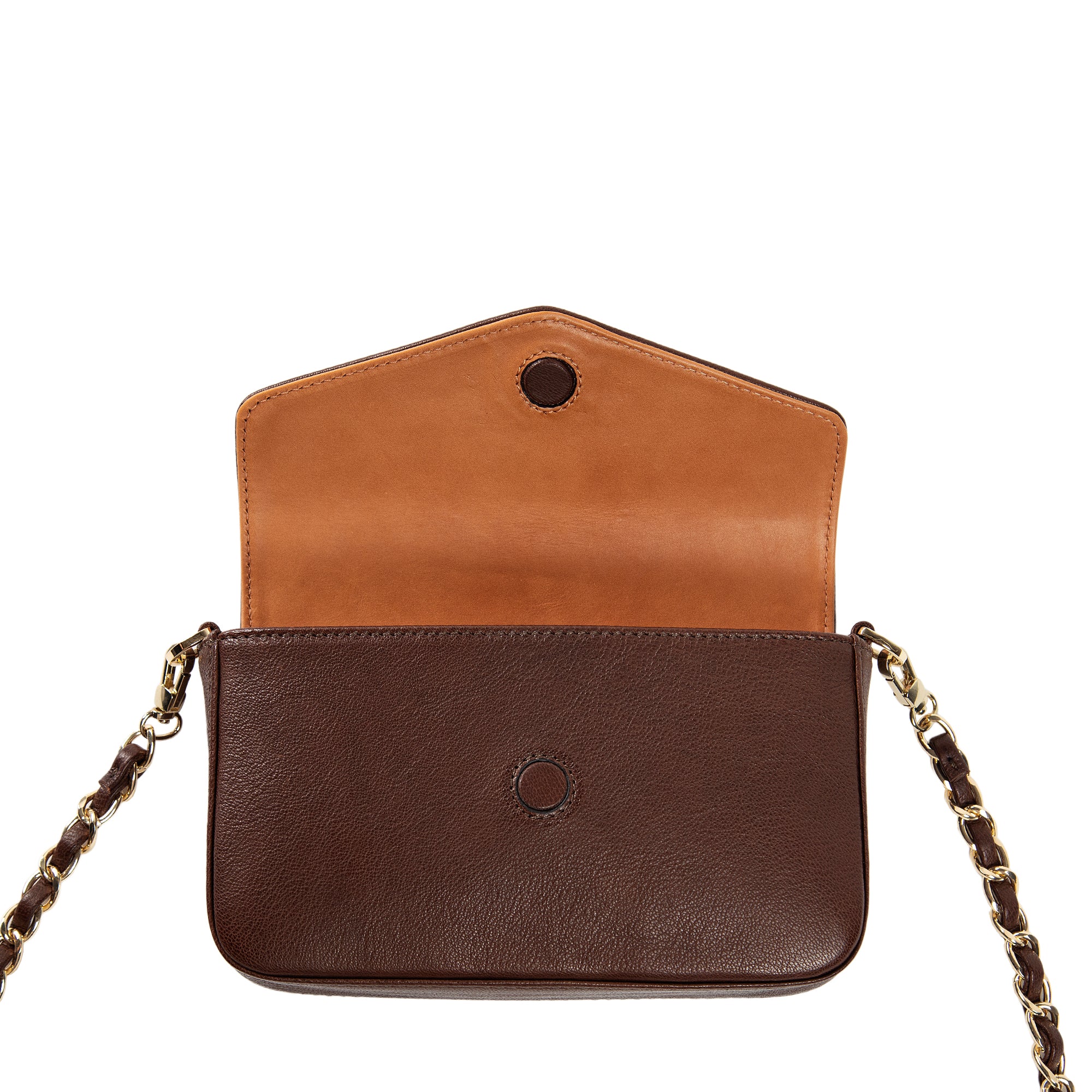 Viola | Clutch Crossbody Bag w/ Slim Wallet | Myra Brown - Image 5