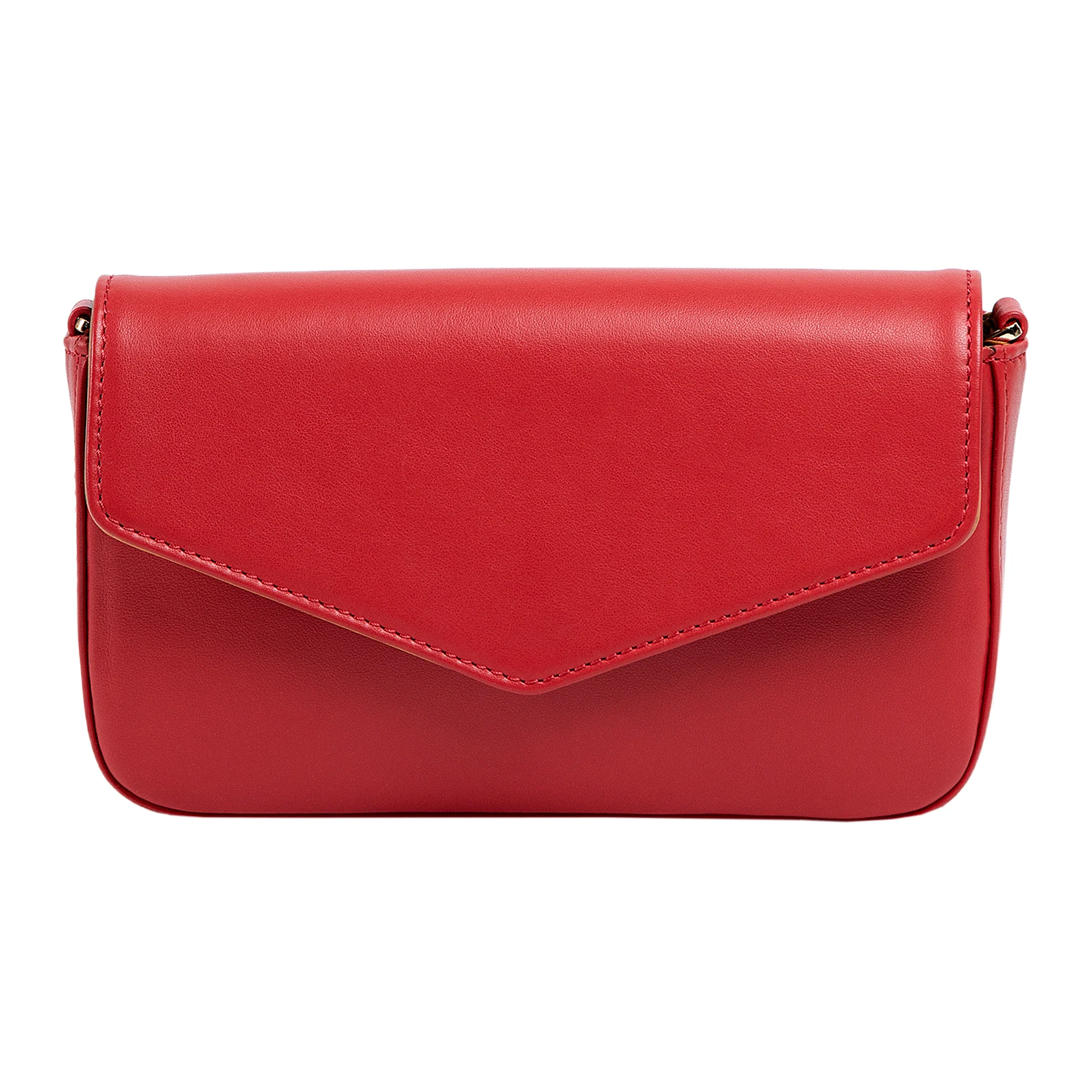 Viola | Clutch Crossbody Bag w/ Slim Wallet | Fragola - Image 3