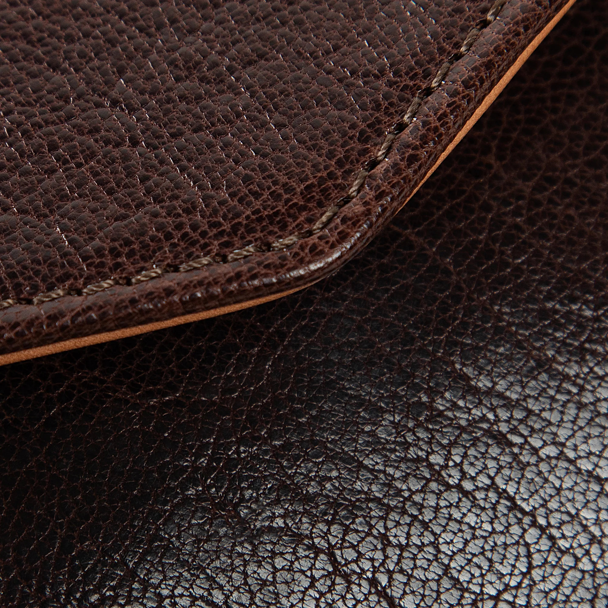 Viola | Clutch Crossbody Bag w/ Slim Wallet | Tatrus Brown - Image 7