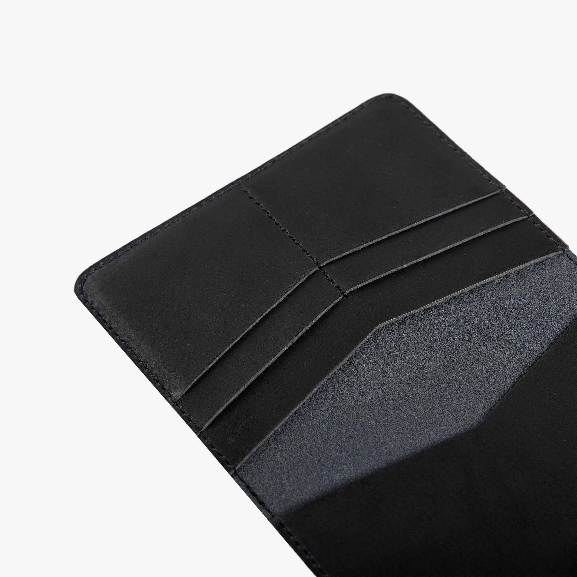 Pike | Passport Wallet | Charcoal - Image 3