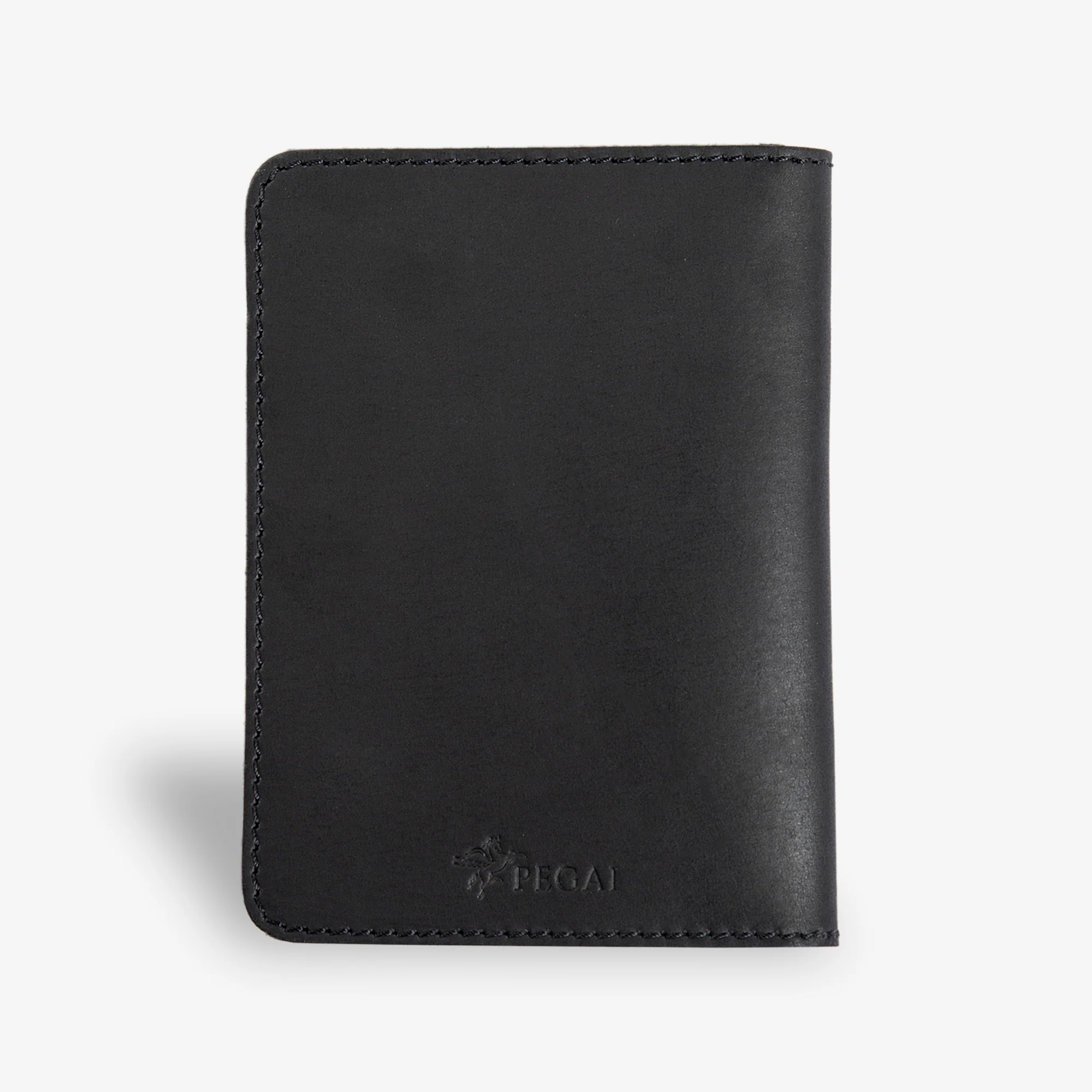 Pike | Passport Wallet | Charcoal - Image 5