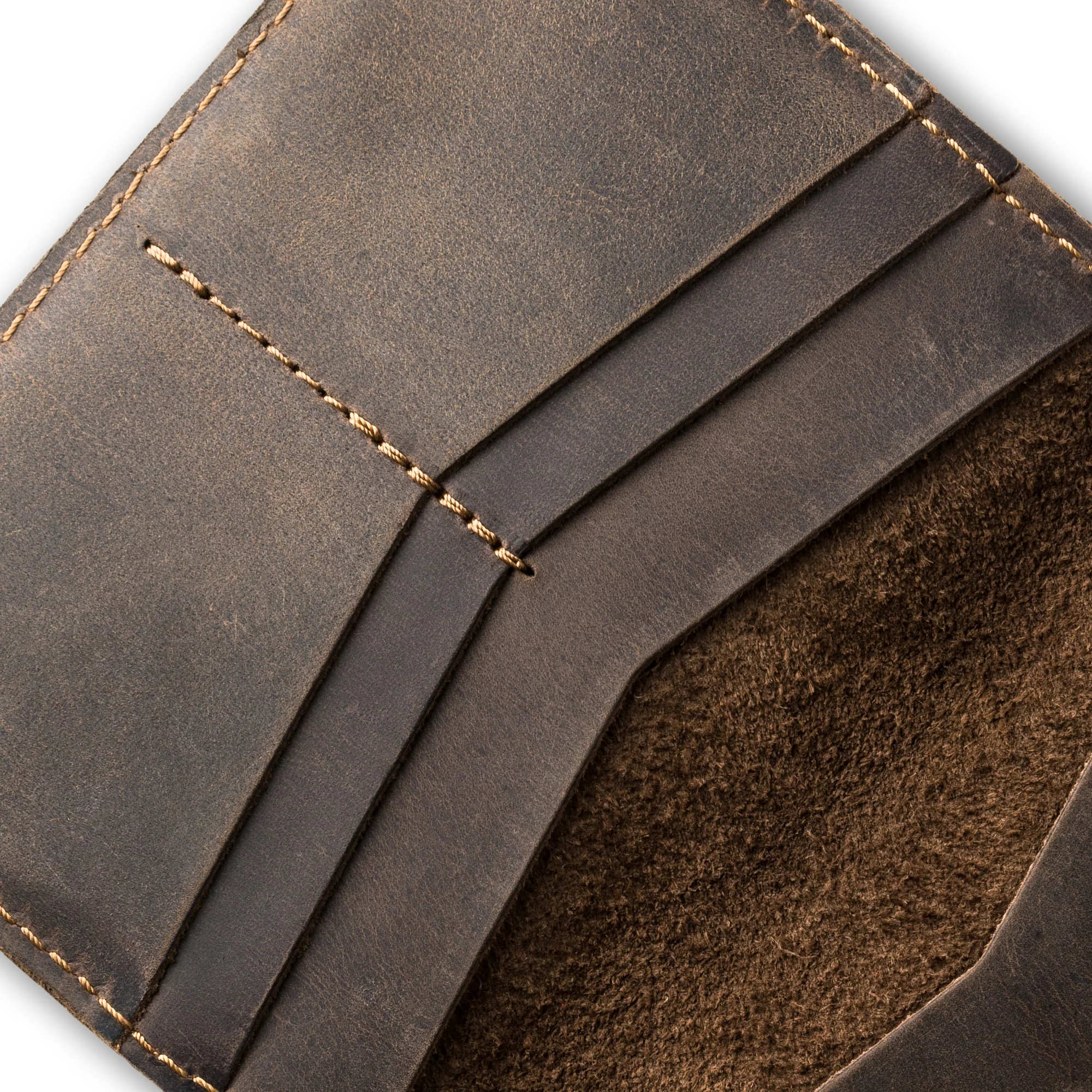 Pike | Passport Wallet | Chestnut - Image 4