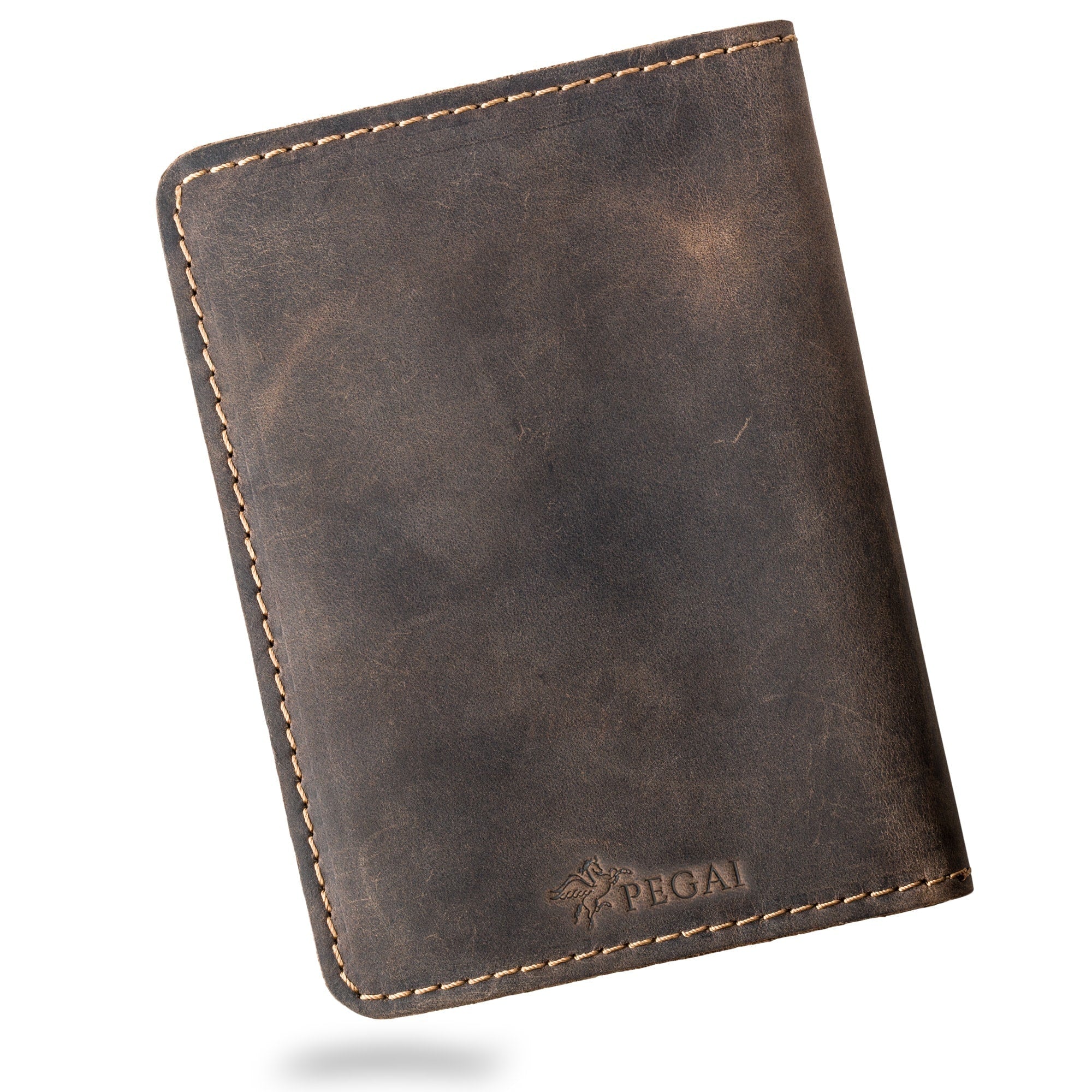 Pike | Passport Wallet | Chestnut - Image 5