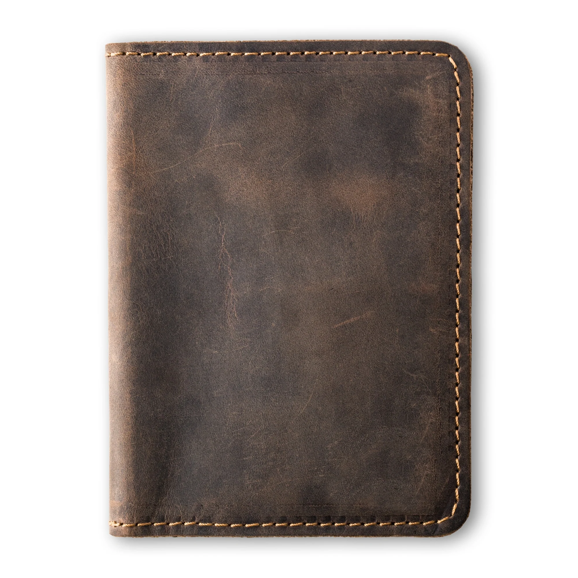 Pike | Passport Wallet | Chestnut - Image 6