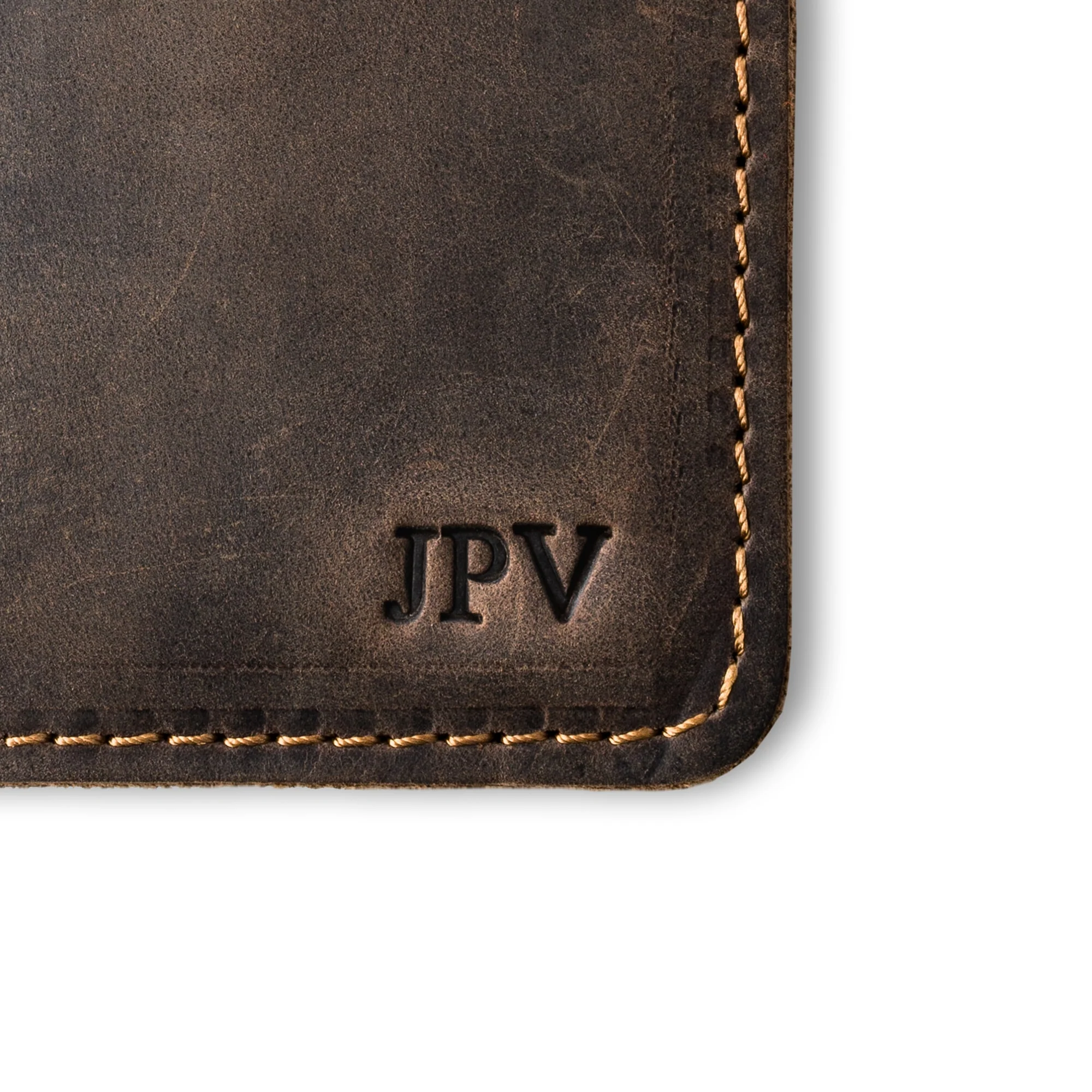 Pike | Passport Wallet | Chestnut - Image 7