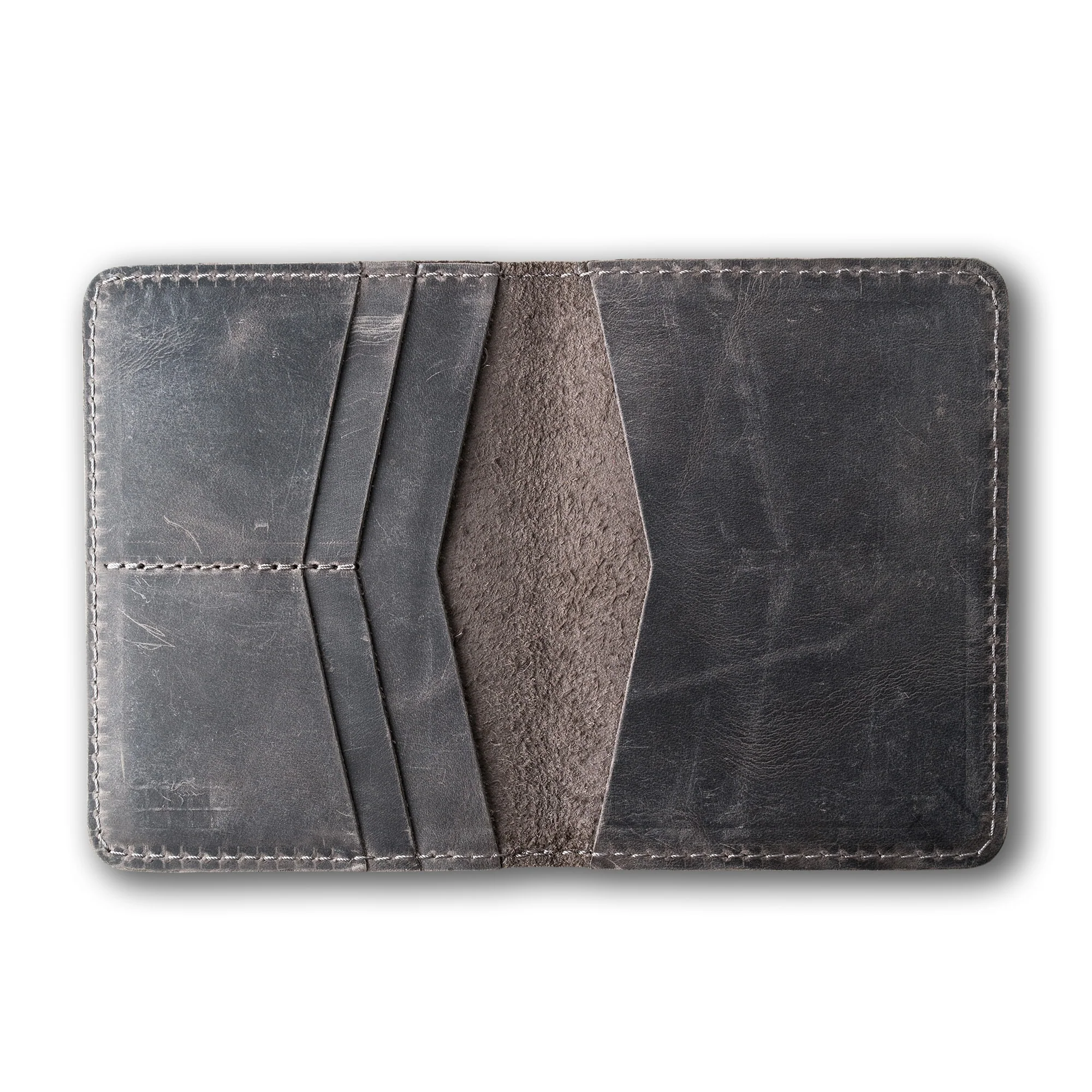 Pike | Passport Wallet | Rock - Image 3