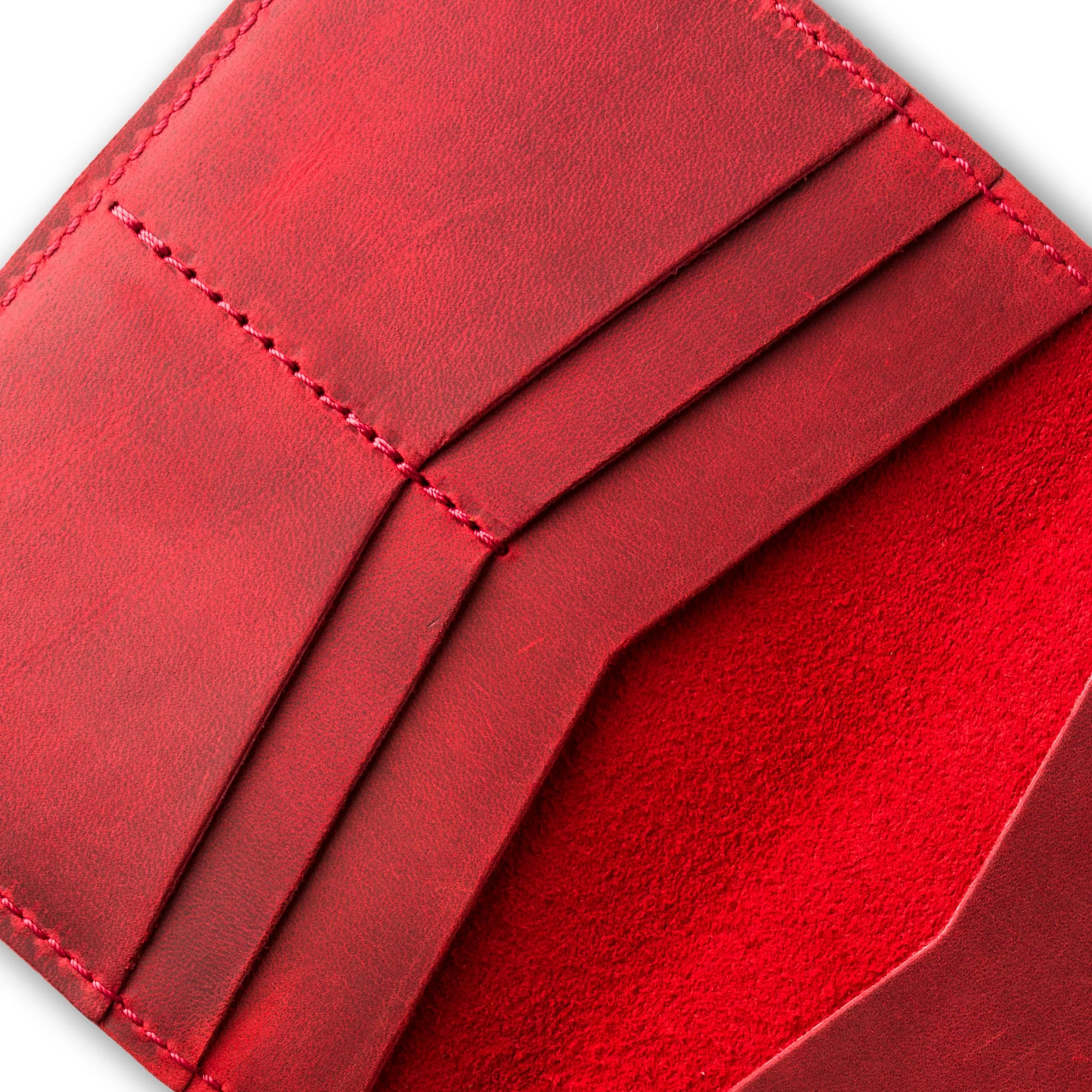 Pike | Passport Wallet | Rose - Image 3