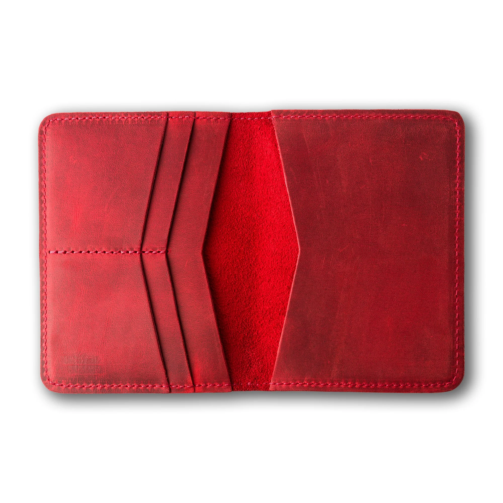 Pike | Passport Wallet | Rose - Image 4